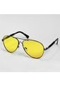 GAFAS DE SOL UNISEX WANDERTH FILTRO UV400 CON LENTES POLARIZADOS-AMARILLO-JS8516 de Wanderth
