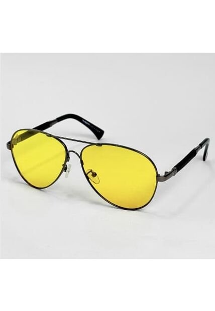 GAFAS DE SOL UNISEX WANDERTH FILTRO UV400 CON LENTES POLARIZADOS-AMARILLO-JS8516