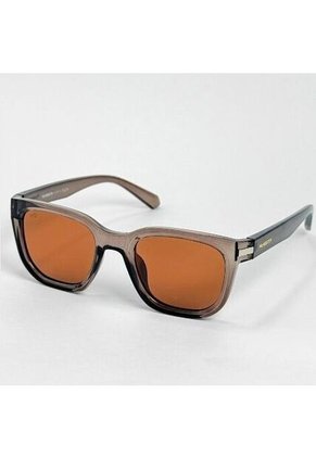 GAFAS DE SOL UNISEX WANDTHER FILTRO UV400 CON LENTES POLARIZADOS CAFE-MARRÓN-TR7548