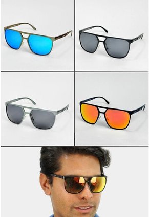 GAFAS DE SOL UNISEX WANDTHER FILTRO UV400 CON LENTES POLARIZADOS GRIS-LM3303