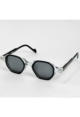 GAFAS DE SOL UNISEX WANDERTH FILTRO UV400 CON LENTES POLARIZADOS -NETRO-TRANSPARENTE-TM5022A Wanderth