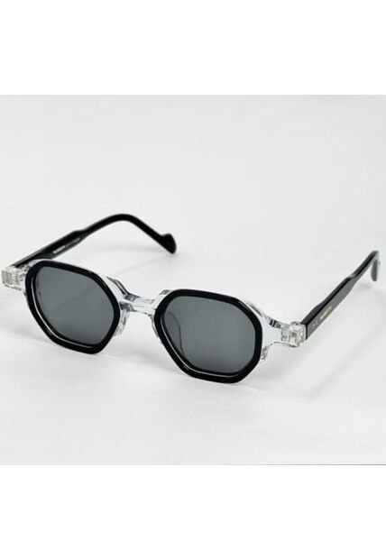 GAFAS DE SOL UNISEX WANDERTH FILTRO UV400 CON LENTES POLARIZADOS -NETRO-TRANSPARENTE-TM5022A