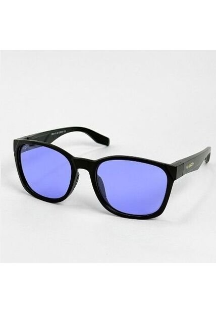 GAFAS DE SOL UNISEX WANDTHER FILTRO UV400 CON LENTES POLARIZADOS NEGRO-CELESTE-KB04-10