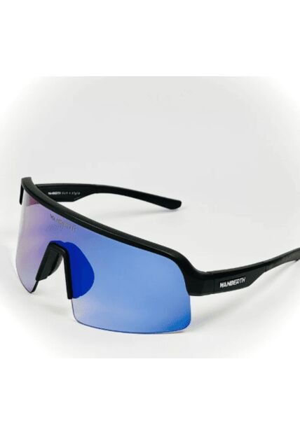 GAFA CICLISMO Y DEPORTES WANDERTH TIME RICE DE UN SOLO LENTE FOTOCROMANTICO NEGRO-AZUL