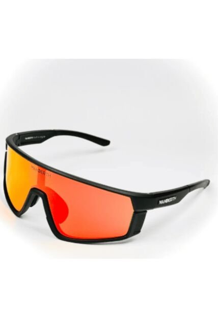 GAFA CICLISMO Y DEPORTES WANDERTH BLAZE RUN DE UN SOLO LENTE DE COLOR NEGRO