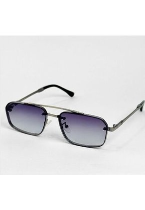 GAFAS DE SOL UNISEX WANDTHER FILTRO UV400 CON LENTES POLARIZADOS GRIS-AZUL-2A239