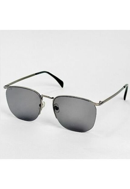 GAFAS DE SOL UNISEX WANDTHER FILTRO UV400 CON LENTES POLARIZADOS PLATEADO-GRIS-PS31809