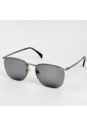 GAFAS DE SOL UNISEX WANDTHER FILTRO UV400 CON LENTES POLARIZADOS PLATEADO-GRIS-PS31809