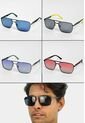 GAFAS DE SOL UNISEX WANDTHER FILTRO UV400 CON LENTES POLARIZADOS ROJO-6307 de Wanderth