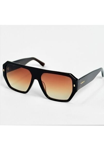 GAFAS DE SOL UNISEX WANDTHER FILTRO UV400 CON LENTES POLARIZADOS NEGRO-NARANJA-TR5064A