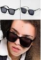 GAFAS DE SOL UNISEX WANDTHER FILTRO UV400 CON LENTES POLARIZADOS PLATEADO-GRIS-58231 de Wanderth