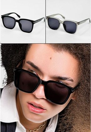 GAFAS DE SOL UNISEX WANDTHER FILTRO UV400 CON LENTES POLARIZADOS PLATEADO-GRIS-58231