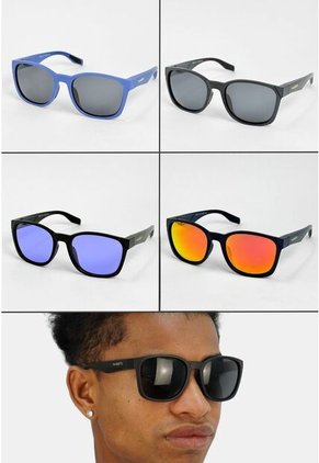 GAFAS DE SOL UNISEX WANDTHER FILTRO UV400 CON LENTES POLARIZADOS NEGRO-KB04-10