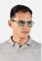 GAFAS DE SOL UNISEX WANDERTH FILTRO UV400 CON LENTES POLARIZADOS-PLATEADO-VERDE-4599 de Wanderth