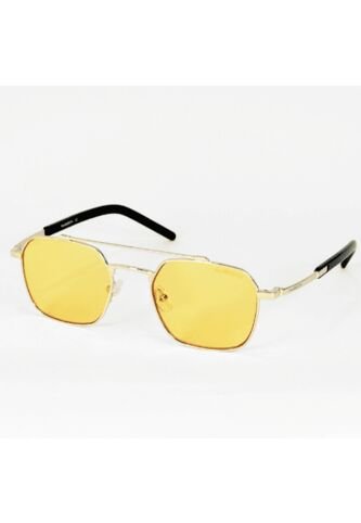 GAFAS DE SOL UNISEX WANDERTH FILTRO UV400 CON LENTES POLARIZADOS-DORADO-AMARILLO-4599 Wanderth