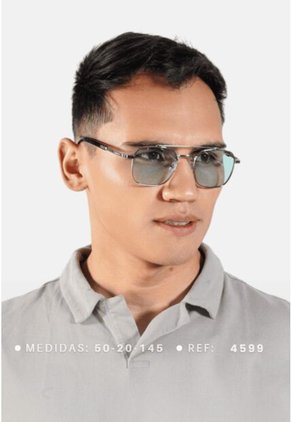 GAFAS DE SOL UNISEX WANDERTH FILTRO UV400 CON LENTES POLARIZADOS-DORADO-AMARILLO-4599