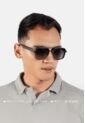 GAFAS DE SOL UNISEX WANDERTH FILTRO UV400 CON LENTES POLARIZADOS-NEGRO-GRIS-S15106 de Wanderth