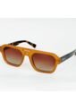 GAFAS DE SOL UNISEX WANDERTH FILTRO UV400 CON LENTES POLARIZADOS-NARANJA-NEGRO-S31120 de Wanderth