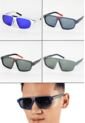GAFAS DE SOL UNISEX WANDERTH FILTRO UV400 CON LENTES POLARIZADOS-AZUL-S12109 de Wanderth