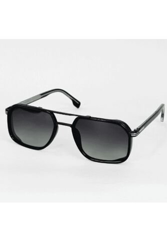 GAFAS DE SOL UNISEX WANDERTH FILTRO UV400 CON LENTES POLARIZADOS-NEGRO-OLD3039S Wanderth