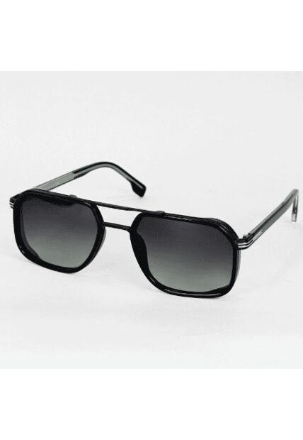 GAFAS DE SOL UNISEX WANDERTH FILTRO UV400 CON LENTES POLARIZADOS-NEGRO-OLD3039S
