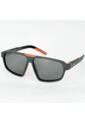 GAFAS DE SOL UNISEX WANDERTH FILTRO UV400 CON LENTES POLARIZADOS-GRIS-NARANJA-S12109 de Wanderth