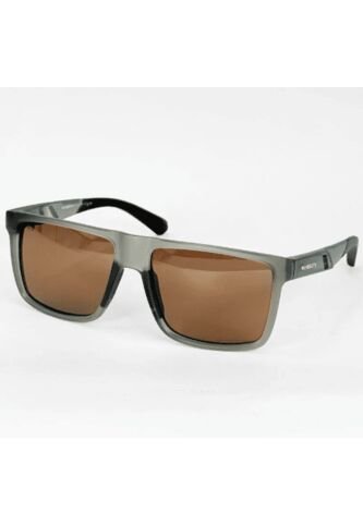 GAFAS DE SOL UNISEX WANDERTH FILTRO UV400 CON LENTES POLARIZADOS-GRIS-CAFE-S12108 Wanderth