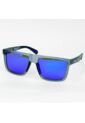 GAFAS DE SOL UNISEX WANDERTH FILTRO UV400 CON LENTES POLARIZADOS-GRIS-AZUL-S12108 de Wanderth