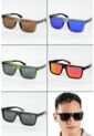 GAFAS DE SOL UNISEX WANDERTH FILTRO UV400 CON LENTES POLARIZADOS-GRIS-CAFE-S12108 de Wanderth