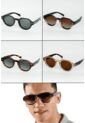 GAFAS DE SOL UNISEX WANDERTH FILTRO UV400 CON LENTES POLARIZADOS-NEGRO-CAFE-S31115 de Wanderth