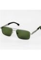 GAFAS DE SOL UNISEX WANDERTH FILTRO UV400 CON LENTES POLARIZADOS-PLATEADO-VERDE-S15104 de Wanderth