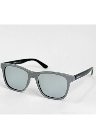 GAFAS DE SOL UNISEX WANDTHER FILTRO UV400 CON LENTES POLARIZADOS GRIS-NEGRO-TR3306 Wanderth