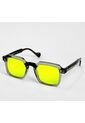 GAFAS DE SOL UNISEX WANDTHER FILTRO UV400 CON LENTES POLARIZADOS NEGRO-AMARILLO-2179 de Wanderth