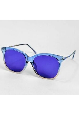 GAFAS DE SOL UNISEX WANDTHER FILTRO UV400 CON LENTES POLARIZADOS CELESTE-AZUL-P28054 Wanderth