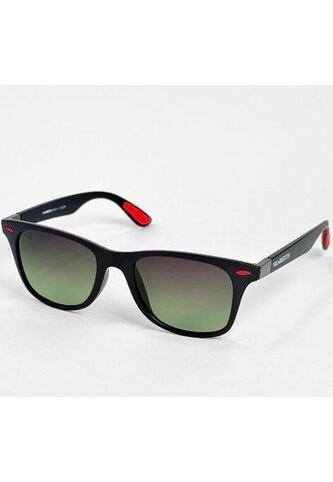 GAFAS DE SOL UNISEX WANDTHER FILTRO UV400 CON LENTES POLARIZADOS NEGRO-VERDE-WA1009 Wanderth
