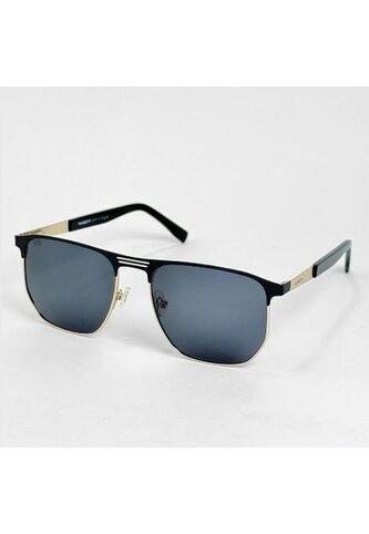 GAFAS DE SOL UNISEX WANDTHER FILTRO UV400 CON LENTES POLARIZADOS NEGRO-DORADO-YC29050 Wanderth