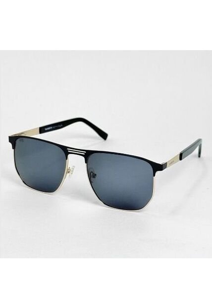 GAFAS DE SOL UNISEX WANDTHER FILTRO UV400 CON LENTES POLARIZADOS NEGRO-DORADO-YC29050