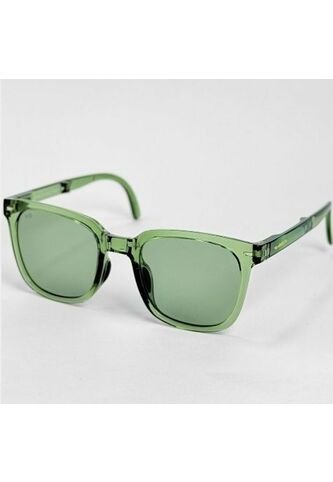 GAFAS DE SOL UNISEX WANDTHER FILTRO UV400 CON LENTES POLARIZADOS VERDE-P28154 Wanderth