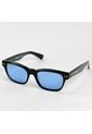 GAFAS DE SOL UNISEX WANDTHER FILTRO UV400 CON LENTES POLARIZADOS NEGRO-AZUL-R0121 de Wanderth