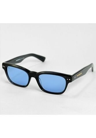 GAFAS DE SOL UNISEX WANDTHER FILTRO UV400 CON LENTES POLARIZADOS NEGRO-AZUL-R0121 Wanderth