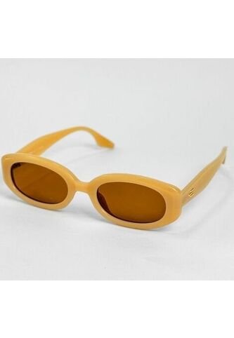 GAFAS DE SOL UNISEX WANDTHER FILTRO UV400 CON LENTES POLARIZADOS NARANJA-MARRON-6305 Wanderth
