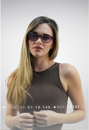GAFAS DE SOL UNISEX WANDTHER FILTRO UV400 CON LENTES POLARIZADOS NEGRO-R0121