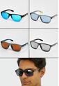 GAFAS DE SOL UNISEX WANDTHER FILTRO UV400 CON LENTES POLARIZADOS AZUL-NARANJA-WD73706 de Wanderth
