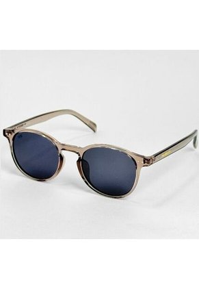 GAFAS DE SOL UNISEX WANDTHER FILTRO UV400 CON LENTES POLARIZADOS BEIGE-NEGRO-TR3331