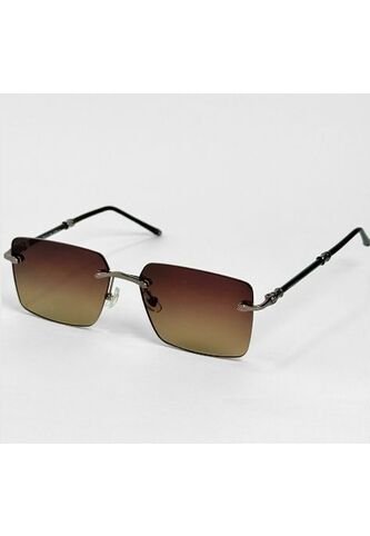 GAFAS DE SOL UNISEX WANDTHER FILTRO UV400 CON LENTES POLARIZADOS GRIS-CAFE-531739 Wanderth