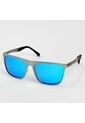 GAFAS DE SOL UNISEX WANDTHER FILTRO UV400 CON LENTES POLARIZADOS GRIS-CELESTE-LM3302 de Wanderth