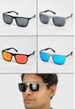 GAFAS DE SOL UNISEX WANDTHER FILTRO UV400 CON LENTES POLARIZADOS GRIS-CELESTE-LM3302 de Wanderth