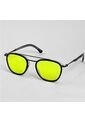 GAFAS DE SOL UNISEX WANDTHER FILTRO UV400 CON LENTES POLARIZADOS NEGRO-AMARILLO-2375 de Wanderth