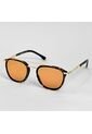 GAFAS DE SOL UNISEX WANDTHER FILTRO UV400 CON LENTES POLARIZADOS NEGRO-NARANJA-2375 de Wanderth