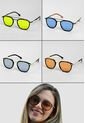 GAFAS DE SOL UNISEX WANDTHER FILTRO UV400 CON LENTES POLARIZADOS NEGRO-NARANJA-2375 de Wanderth